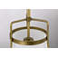 Luminaire suspendu 1 lumière Bashaw-88590740-88590741