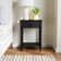 Benbrook 1 - Drawer Spindle Nightstand