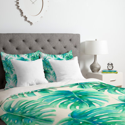 Jacqueline Maldonado Polyester Duvet Cover