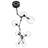 Maclean 10 - Light Globe Chandelier-27244183