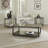 Venditti 3 - Piece Living Room Table Set