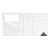 TRIXIE Litter Box Enclosure Hide Litter Boxes Storage Drawer Indoor Cat Home, Accent Table-50170812