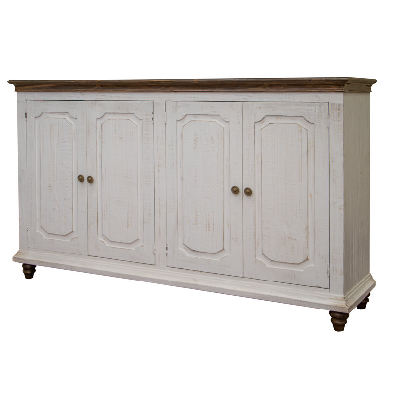 Buffet Bourneville, Blanc