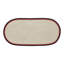 Tapis ovale -970442126