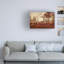 «Last Days of Autumn» par Ellen Van Deelen - reproduction de photo sur toile tendue-1970663551
