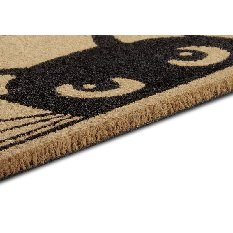 45 W x 70 L cm Non-Slip Indoor Outdoor Door Mat