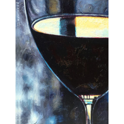 " Smoldering " Print