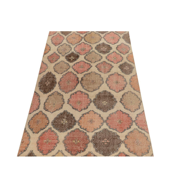 Handmade Wool Area Rug