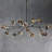 Burness 18-Light Crystal Chandelier-1437912806
