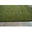 Tapis transitionnel uni en laine fait à la main Northome Olive-1238027608