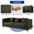 81'' Teddy Sofa-1638402290