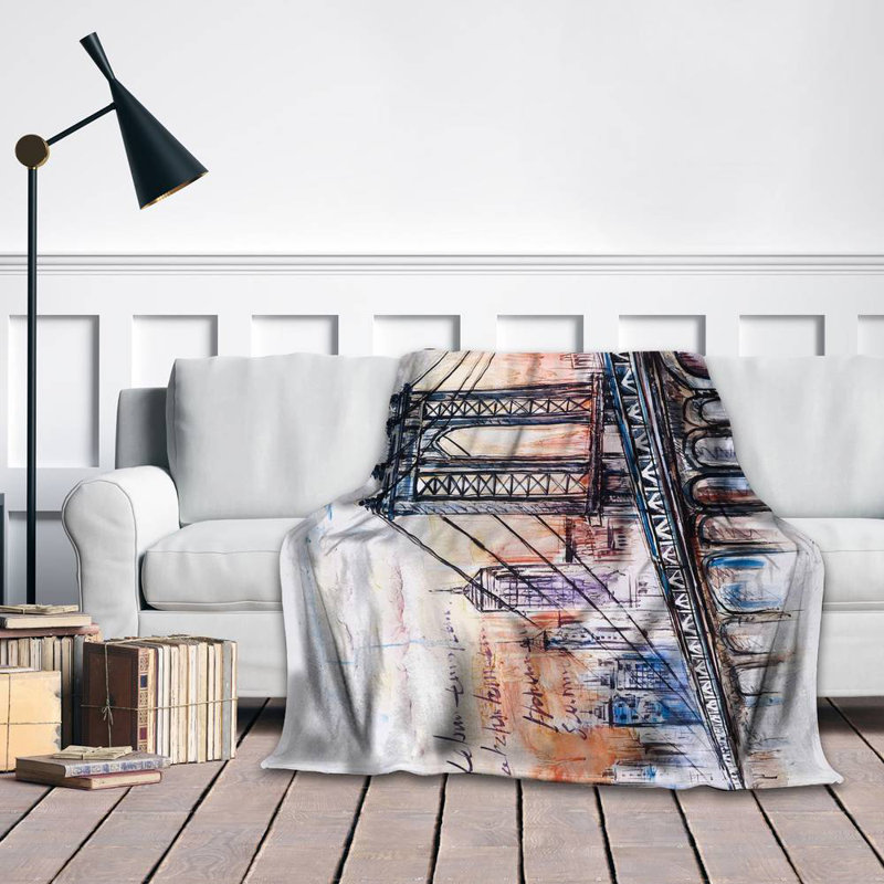 Hand Woven Blanket
