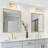 Sia 2-Light Dimmable Vanity Light-1949126749