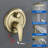 All-In-One Kit with Rough in-Valve-67200212