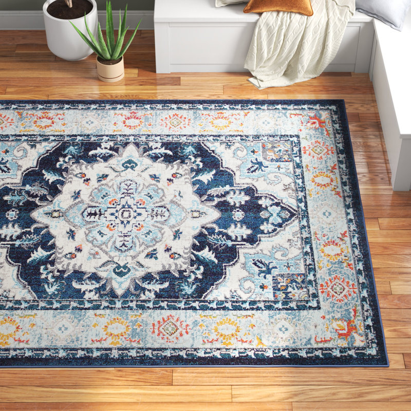Dax Oriental Area Rug, Rectangle 229 x 290cm