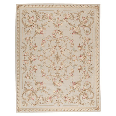 One-of-a-Kind 8' X 10' Area Rug