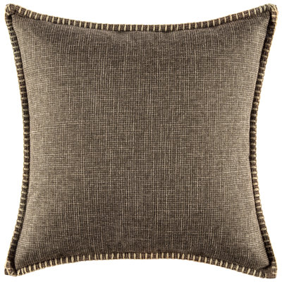Linen Throw Pillow