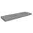 Darleen 60" Solid Surface Thin Rectangular Wall Mount Double Shallow Basin Bathroom Sink-89430107
