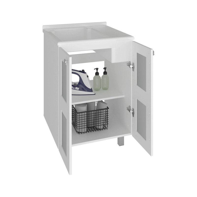 Armoire de salle de bain utilitaire Haysi