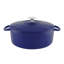 Chantal Cast Iron Round Dutch Oven-2052918385-2052918387
