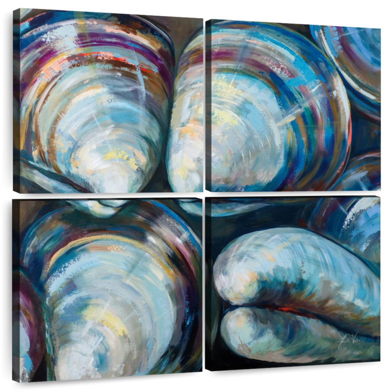 Aletra Salty II, 26" H x 26" W