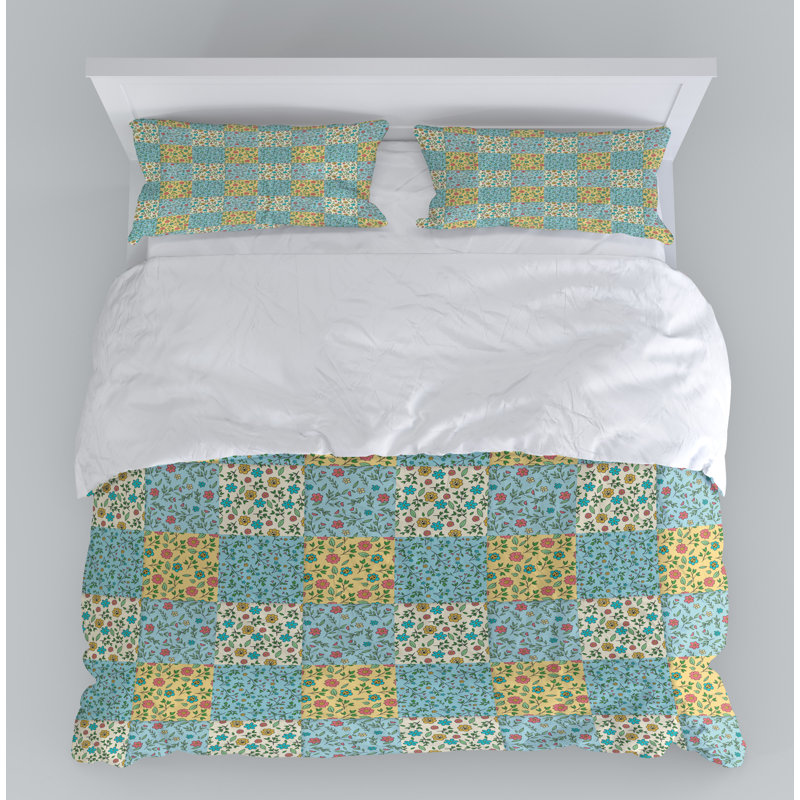 Duvet Cover, King Duvet Cover + 2 King Shams