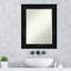 Miroir de salle de bain biseauté grand Lachance-1092420949