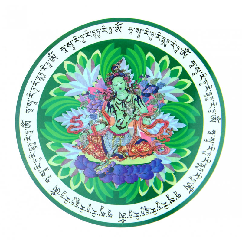 Religious & Spiritual Window Decal