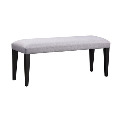 Aken Polyester Upholstered Bench