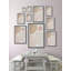 Dynamic Shapes 1 Piece Single Picture Frame Painting-1217194387