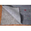 Tapis argenté gris Gabbeh