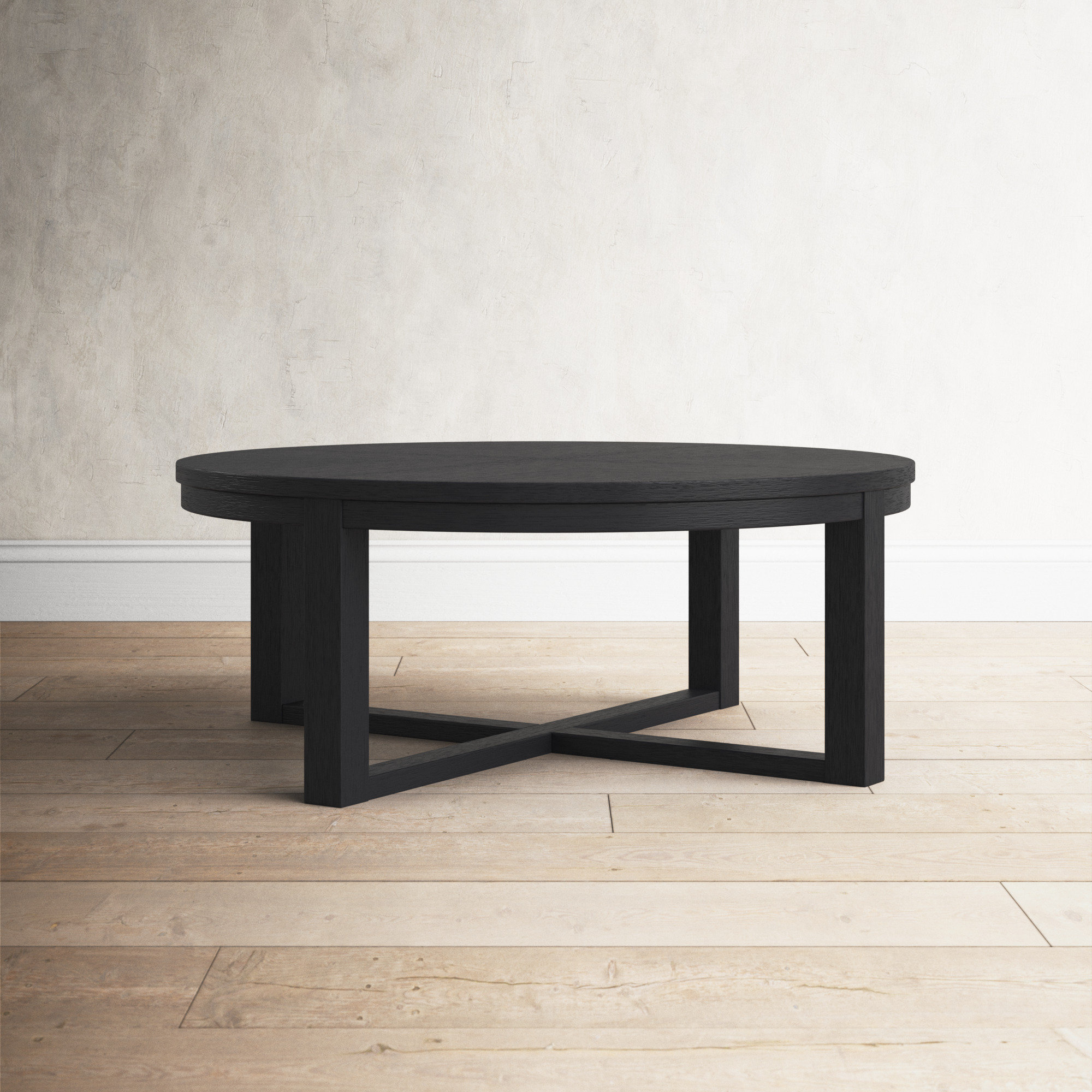 Birch Lane™ Appleton Round Cocktail Table | Wayfair