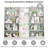 ON SALE!  5-Tier Kids Bookshelf with Storage Pockets-137019888