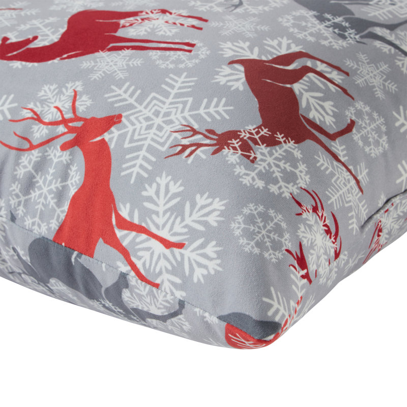  Coussin en polyester Reindeer