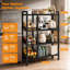 80 cm W Steel Shelving Unit