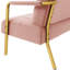Upholstered Armchair-124637680