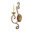 Josephine 1 - Light Candle Wall Light-649598924-649596971