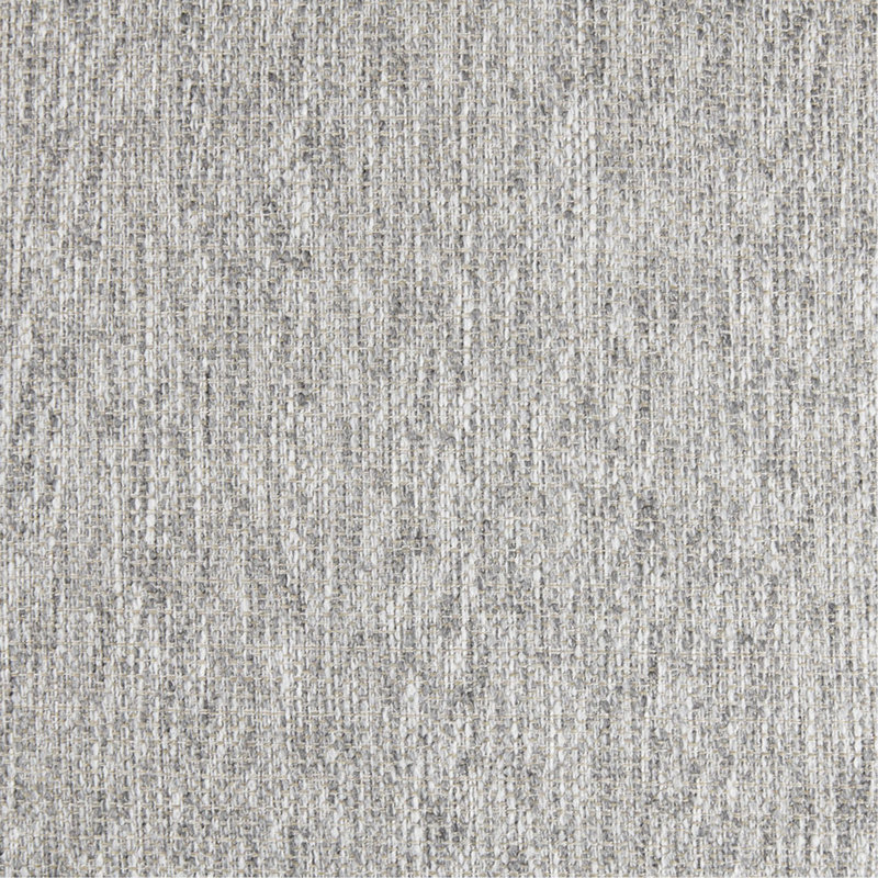 Chaise de salle à manger (ensemble de 2), Gris clair