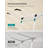 Clothes Drying Rack Foldable, Gullwing Laundry Drying Rac