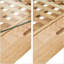 Fie Solid Wood Kitchen Cart