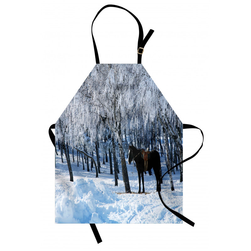 Bib Apron