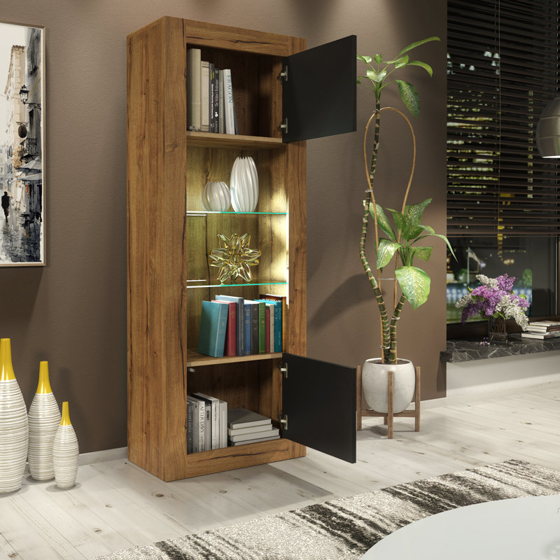 Oresta Display Cabinet