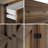 33" Tall 2 - Door Accent Cabinet with 1 Drawer-1560388826