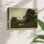 Paysages rétro-VIII - reproduction encadrée - réaménageable