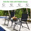 Ensemble bistro rond pour 2 personnes de 9 po Dawnview