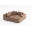 Canapé modulaire 4 pièces Arliz-621937359