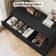 Commode combinée 5 tiroirs Kardos