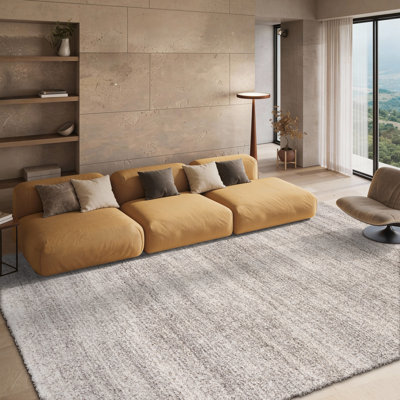Tapis ivoire Jon-Paul