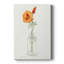 California Poppy Vase I - Gallery Cavas-2078179587