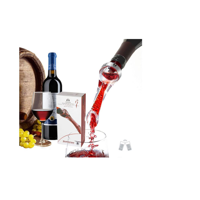 Aérateur de vin verseur